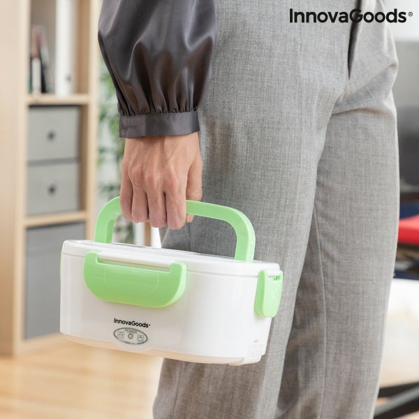 InnovaGoods Electric Lunch Box