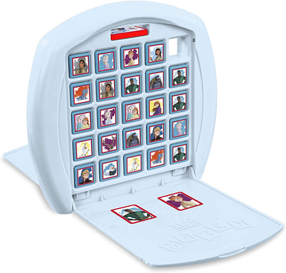 Frozen 2 Top Trumps Match Board Game