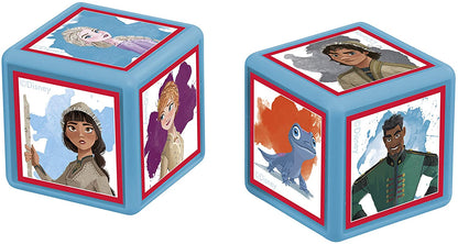 Frozen 2 Top Trumps Match Board Game