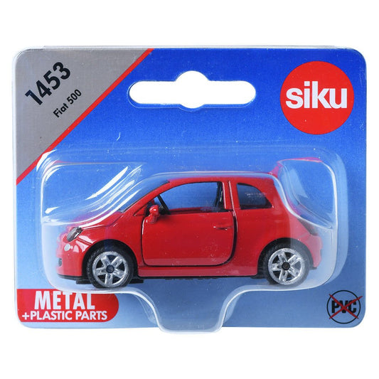 Siku Fiat 500 Car