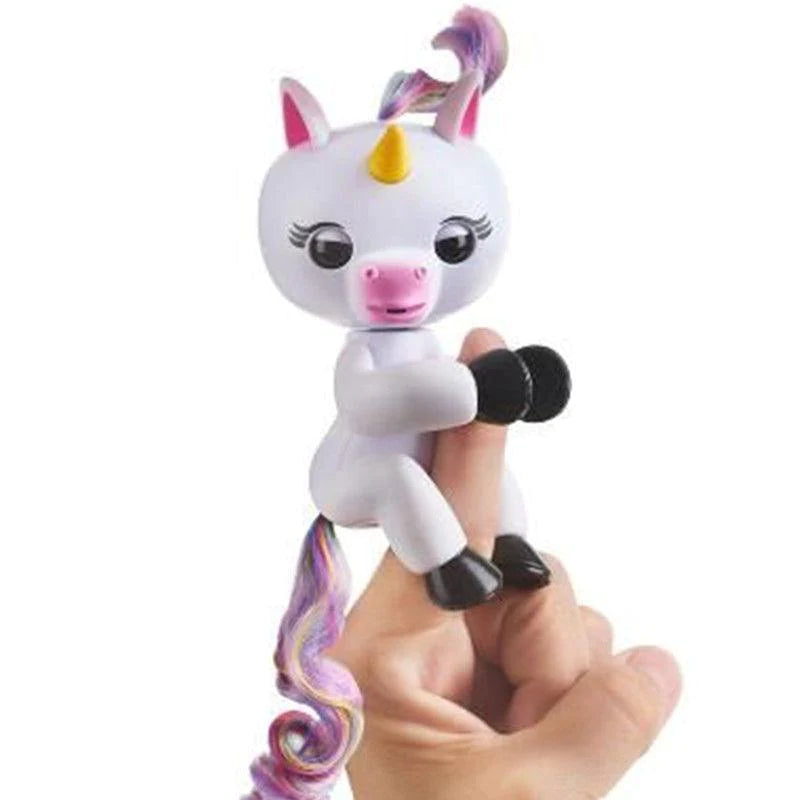 Interactive FingerFun Unicorn Toy