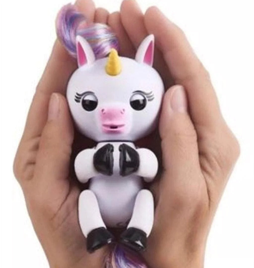 Interactive FingerFun Unicorn Toy