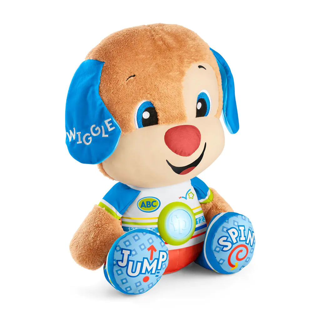 Fisher-Price Laugh & Learn So Big Puppy