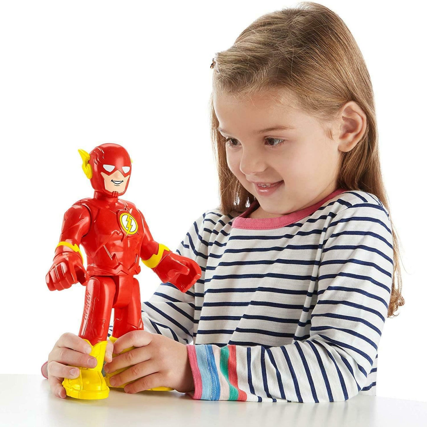 Imaginext DC Super Friends The Flash Figure - XL 10 Inches Tall