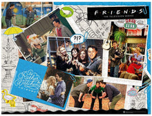 Load image into Gallery viewer, Friends Scrapbook 1000 Piece Jigsaw Puzzle