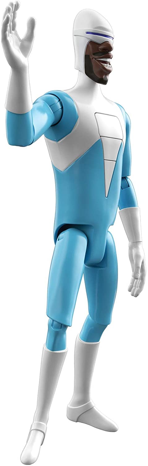 Disney Pixar Interactables The Incredibles  Frozone Talking Figure