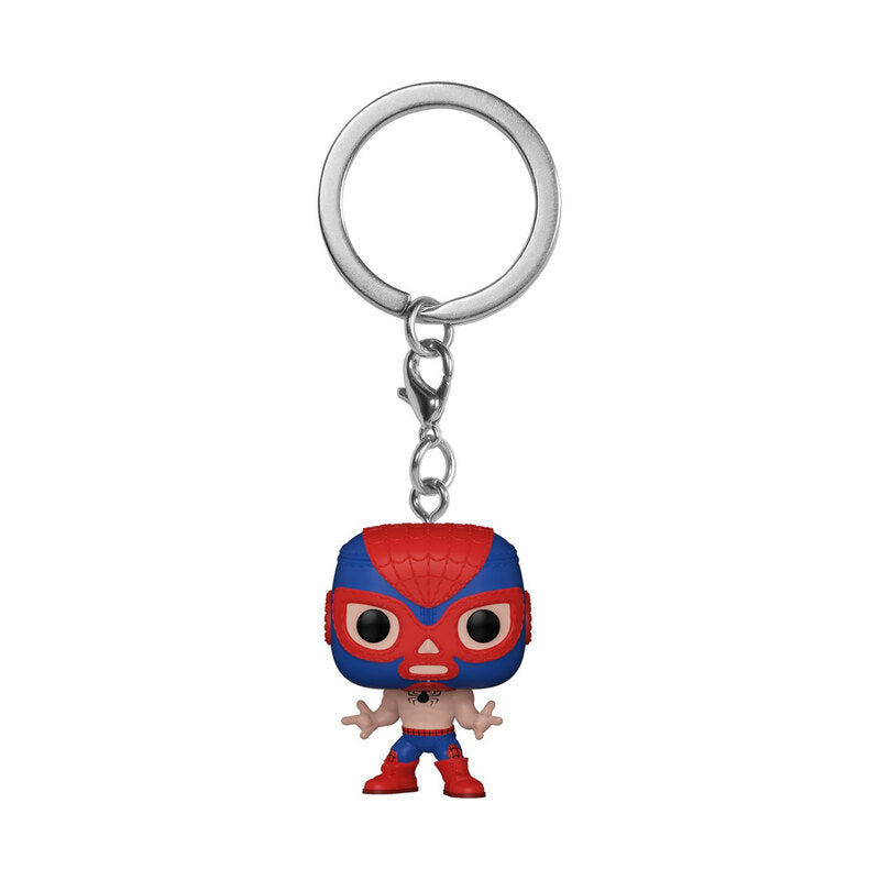 Funko POP! El Aracno Keychain