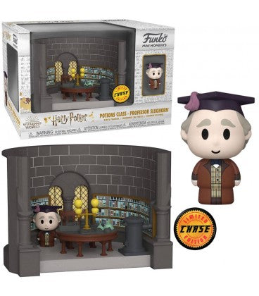 Funko Mini Moments Harry Potter: Potions Class Professor Slughorn