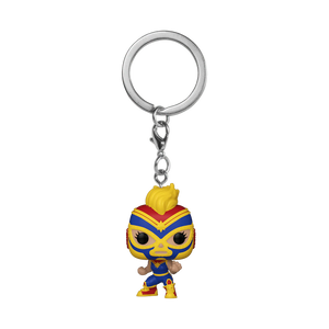 Funko POP! La Estrella Cosmica Keychain