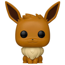 Load image into Gallery viewer, Funko Pop! Games Pokemon Eevee Number 540 10 Inch