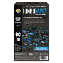 Load image into Gallery viewer, Funko POP! Funkoverse Strategy Game DC Comic Extension Pack