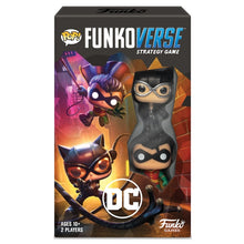 Load image into Gallery viewer, Funko POP! Funkoverse Strategy Game DC Comic Extension Pack