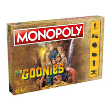 Load image into Gallery viewer, Monopoly The Goonies Board Game