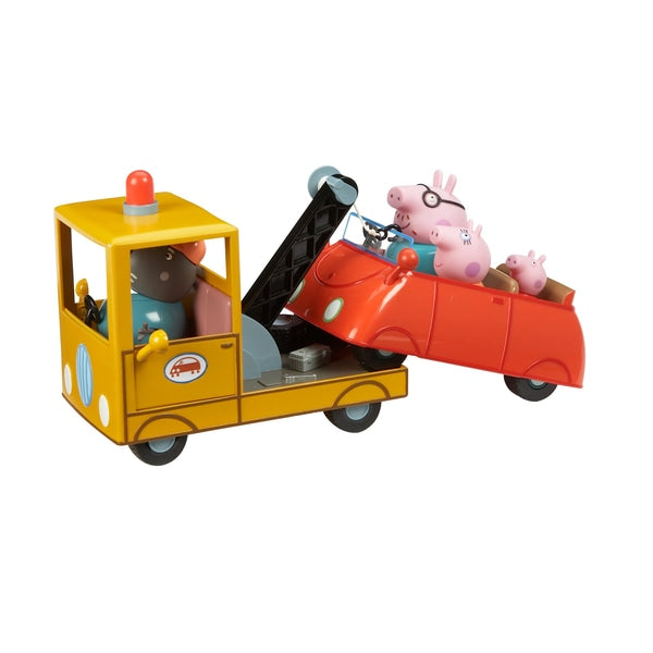 Peppa Pig Grandad Dog's Recovery Set