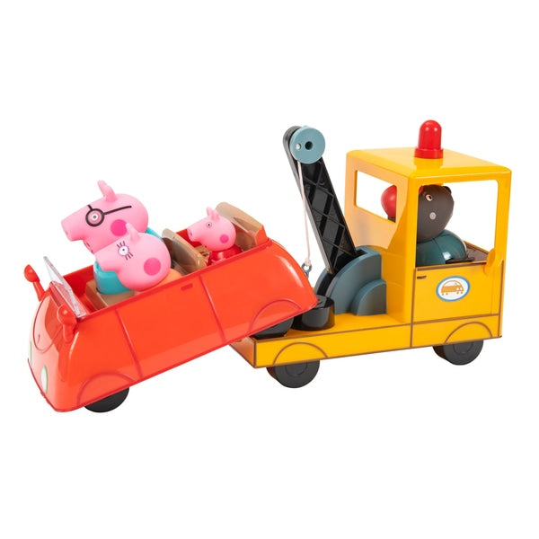 Peppa Pig Grandad Dog's Recovery Set