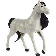 Spirit Untamed Herd Horse Figure Grey Colour