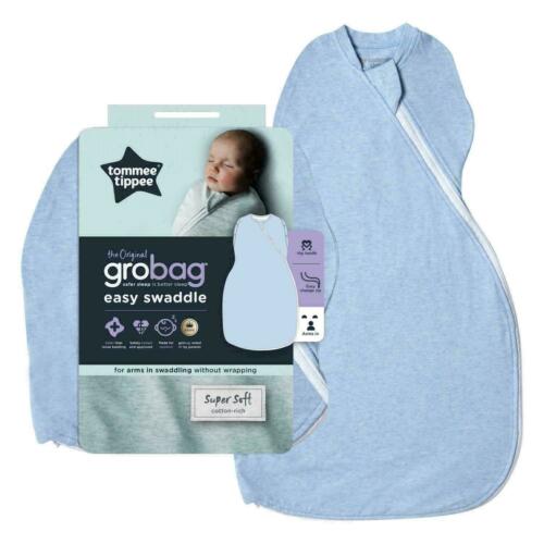 Tommee Tippee Grobag 0-3 Months Blue Marl