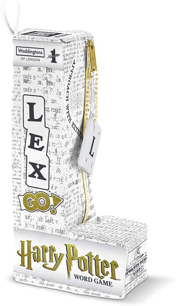 Harry Potter Lex-GO! Word Game