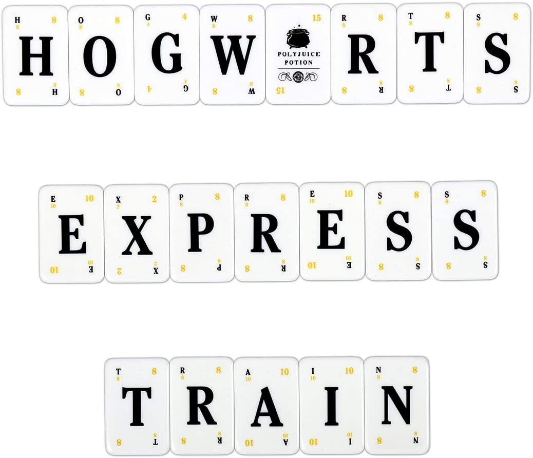 Harry Potter Lex-GO! Word Game