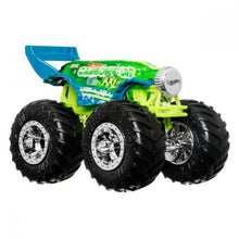 Load image into Gallery viewer, Hot Wheels Monster Trucks Carbonator 1:64 Scale