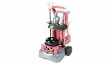 Load image into Gallery viewer, Casdon Hetty Deluxe Cleaning Trolley