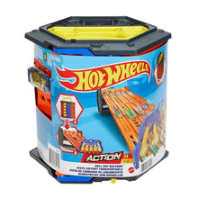 Load image into Gallery viewer, Hot Wheels Roll Out Raceway Track Set and Car