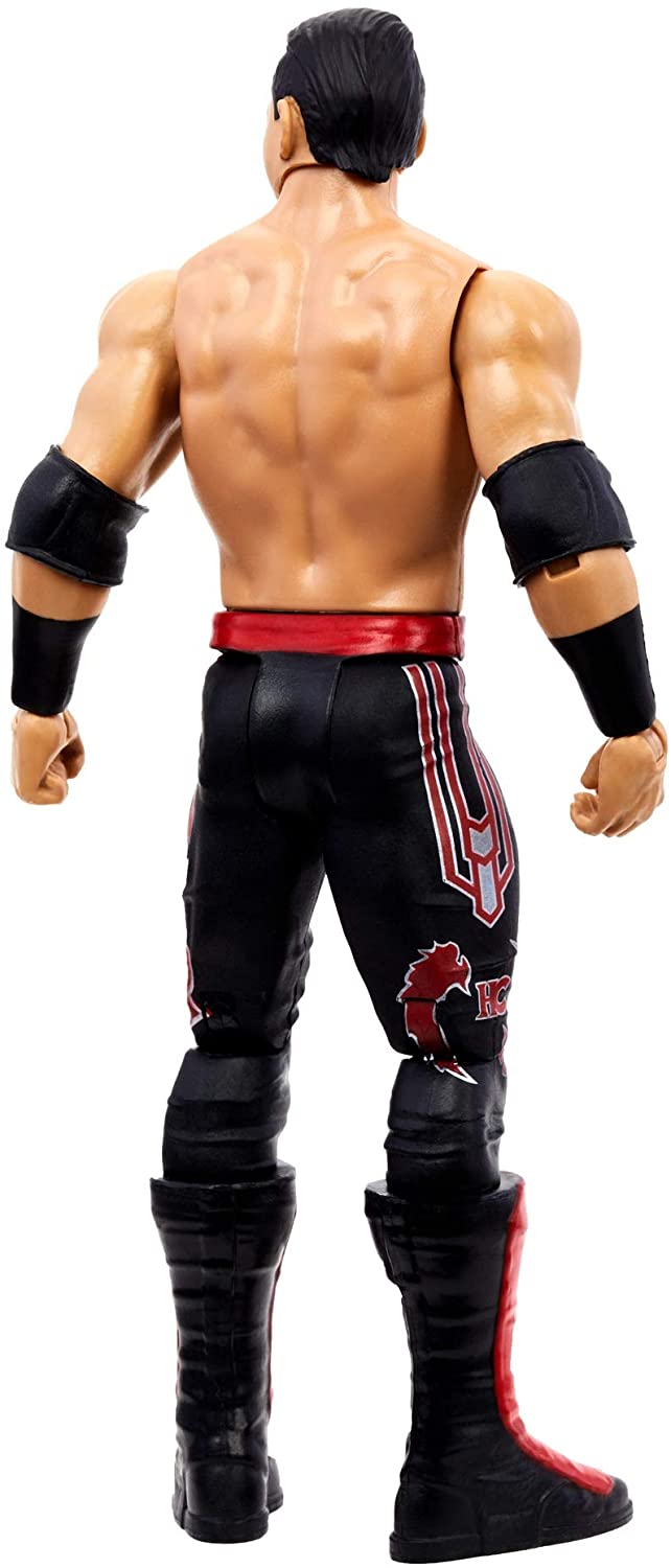 WWE Basic Series 115 Humberto Carrillo Action Figure