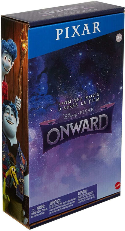 Disney Pixar's Onward Core Figure Ian Lightfoot Action Figure And Blazey