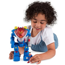 Load image into Gallery viewer, Imaginext DC Super Friends Superman Robot