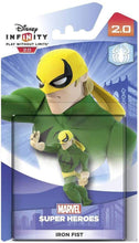 Load image into Gallery viewer, Disney Infinity 2.0 Iron Fist Figure