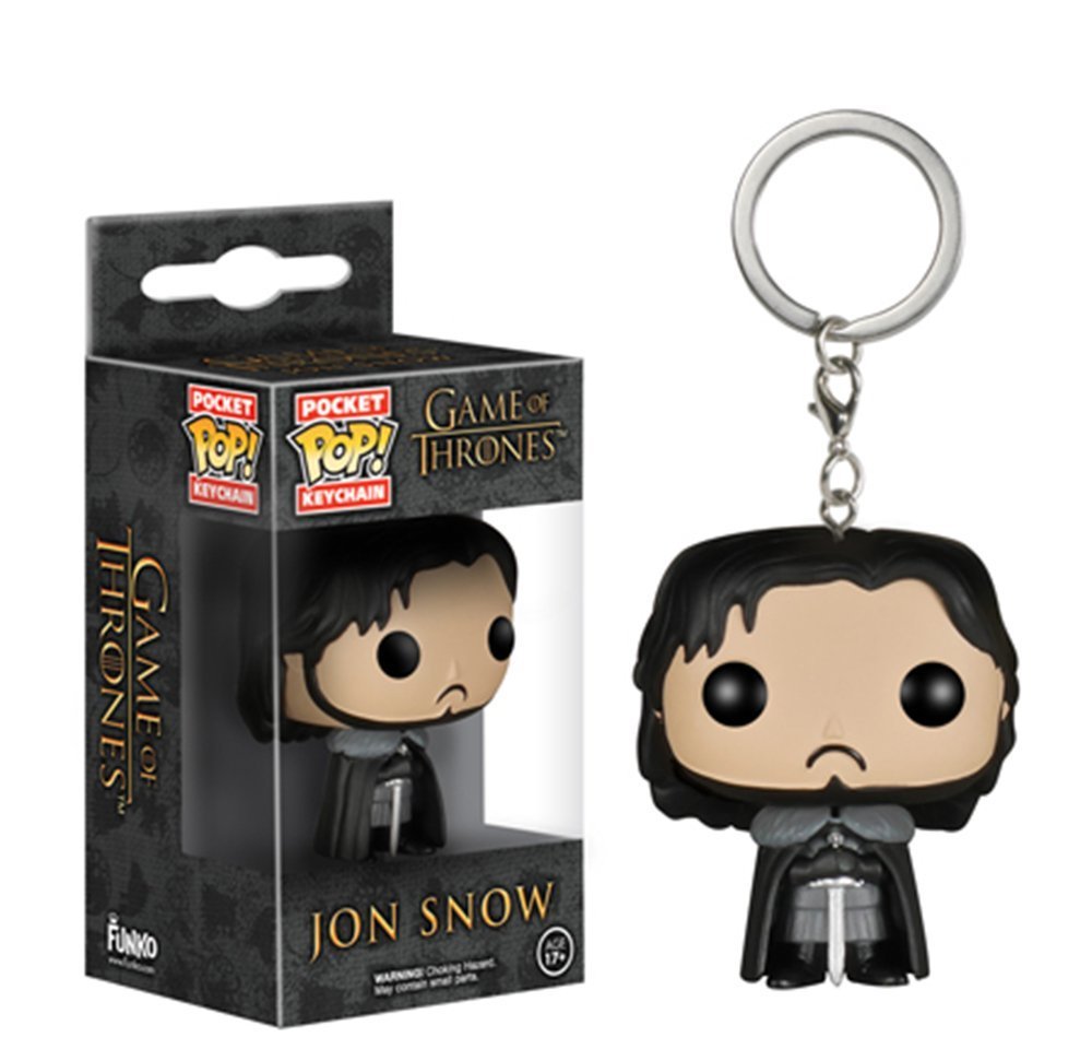 Funko POP Keychain GOT Jon Snow