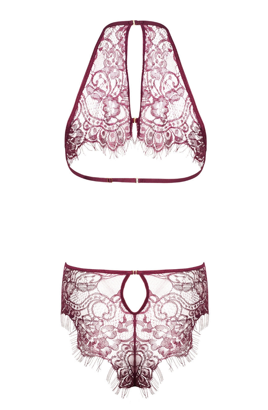 Beauty Night BN6570 Jordana Teddy Purple