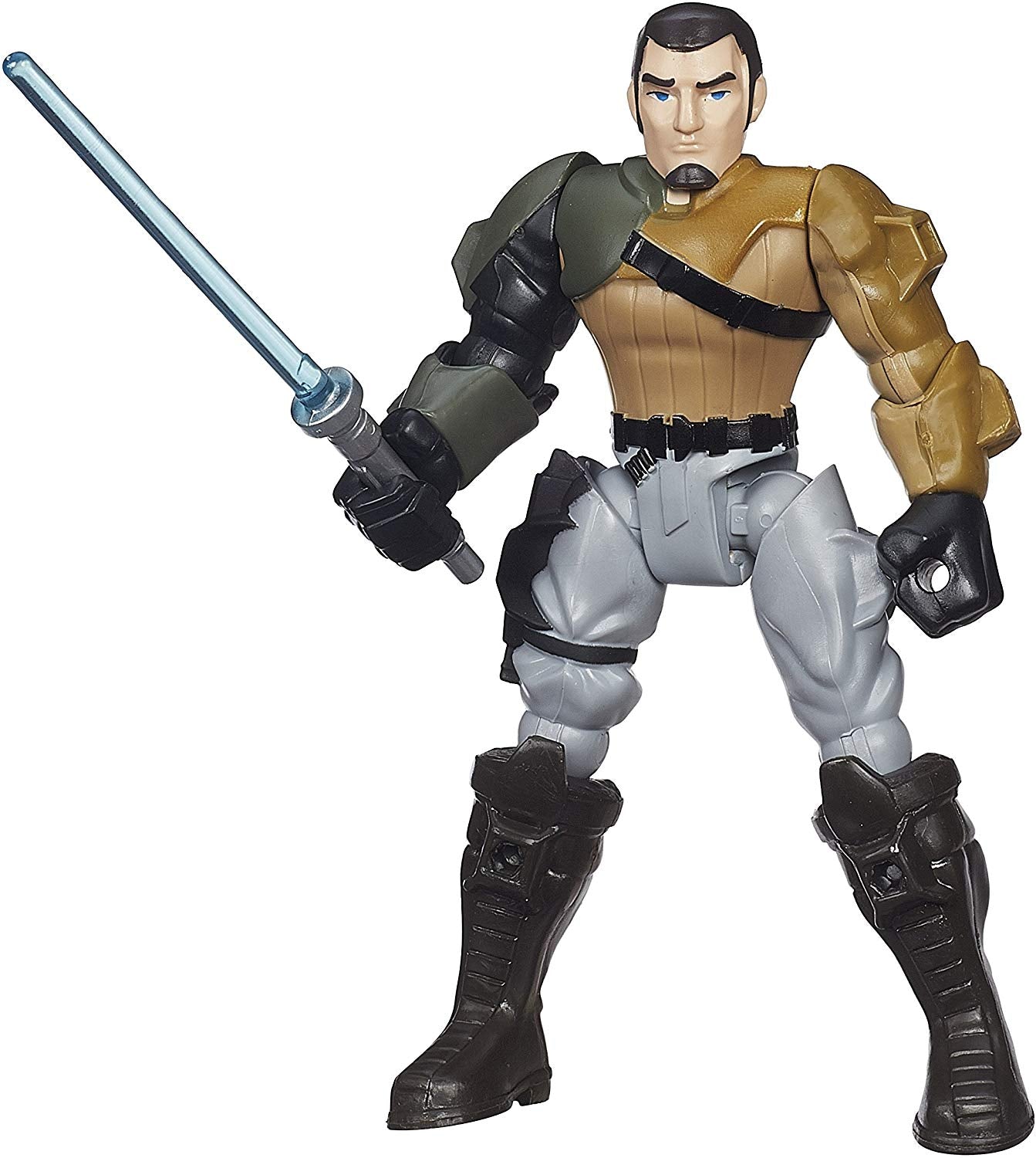 Starwars Hero Masher Kanan Jarrus Figure