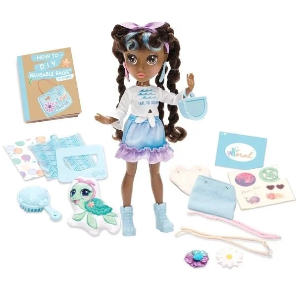 B Kind Eco Friendly Doll Koral