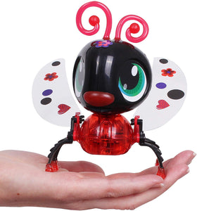 Build a Bot Ladybird Robot Bug