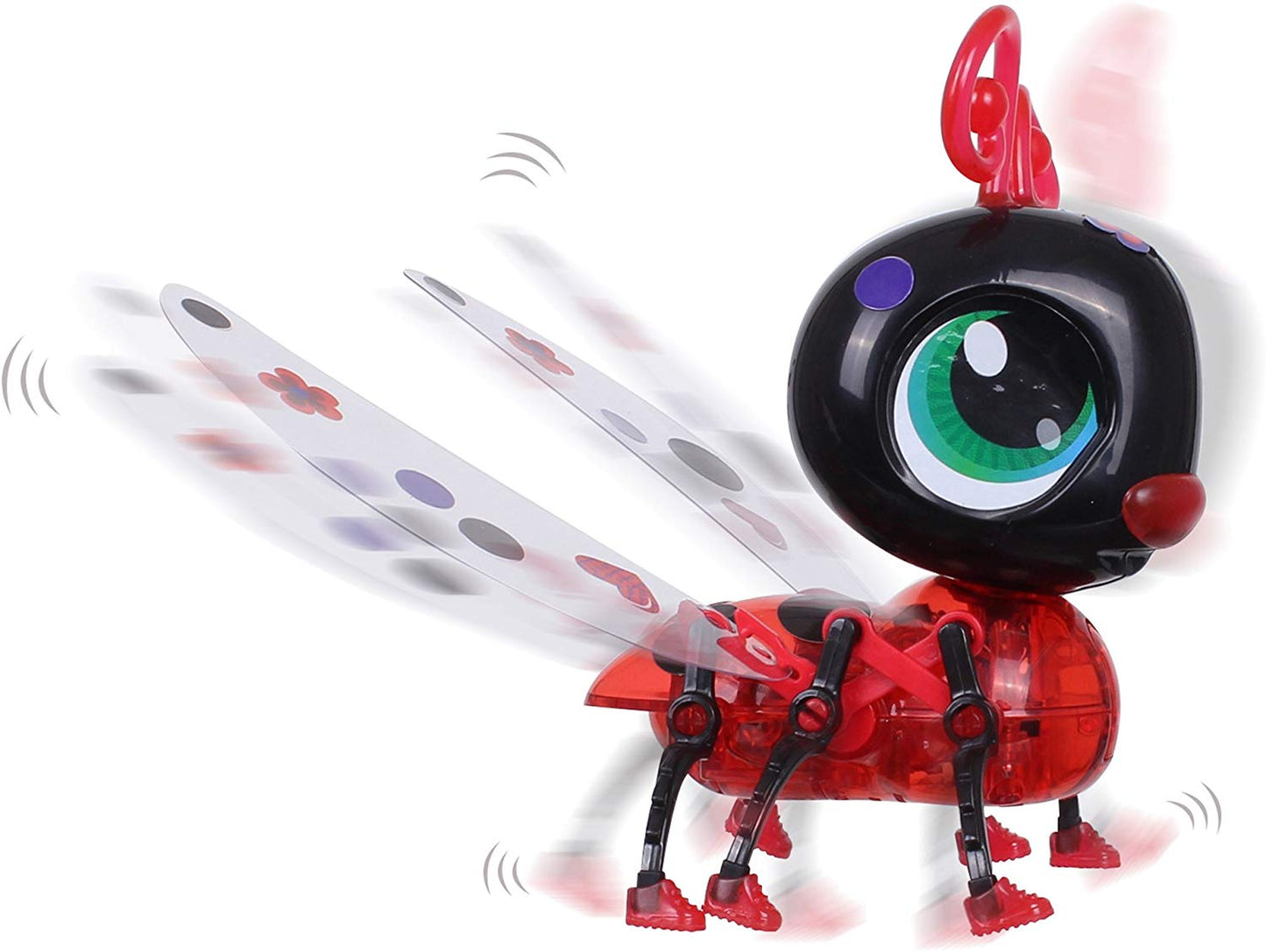 Build a Bot Ladybug Robot Bug Creativity Playset