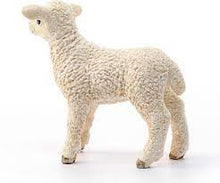 Load image into Gallery viewer, Schleich Lamb Animal Figure