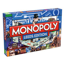 Load image into Gallery viewer, Monopoly Leeds Edition Board Game