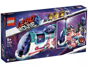 Lego The LEGO Movie 2 Pop-Up Party Bus (70828)