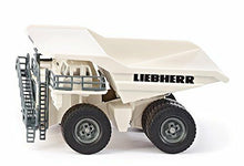 Load image into Gallery viewer, Siku Super Liebherr Mining Truck 1:87