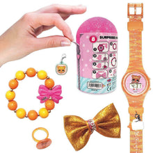 Load image into Gallery viewer, L.O.L Surprise  Jewellery Series Watch &amp; Accessories 8 Surprises Inside