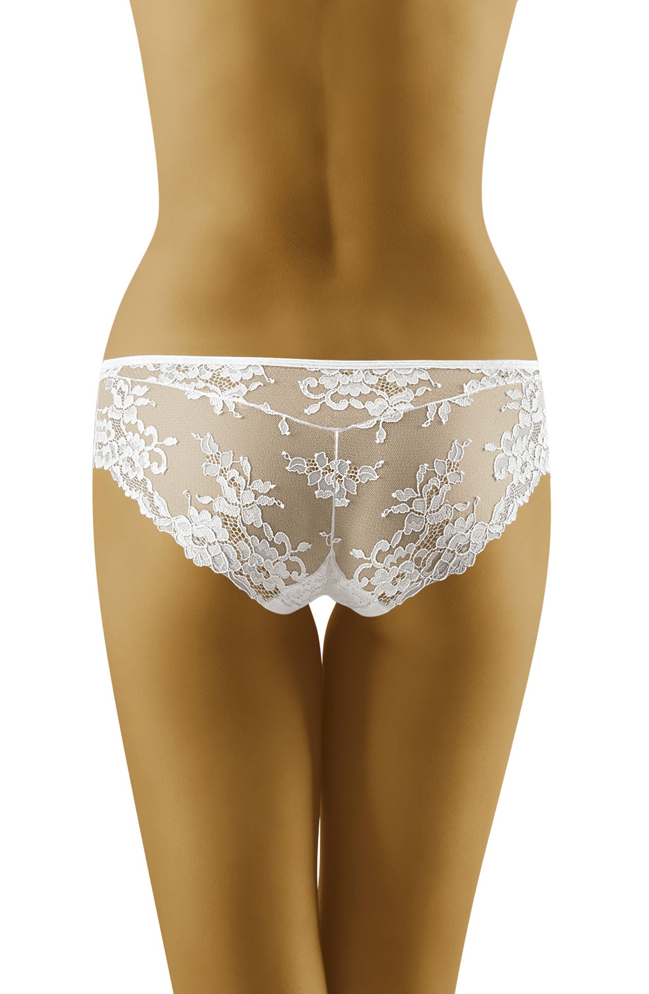 Wolbar Lola White