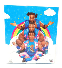 Load image into Gallery viewer, WWE The New Day  Unicorn Vinyl Figure Slam Crate Exclusive  Booty-Ful Moments Collection