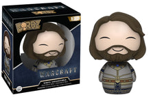 Load image into Gallery viewer, Funko Dorbz Warcraft Movie King Lothar Action Figure