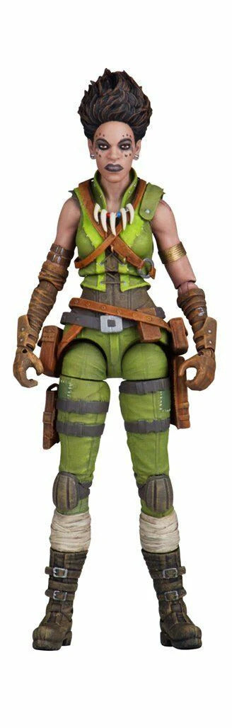 Evolve 4 Legacy Collection Maggie Action Figure 6 inches