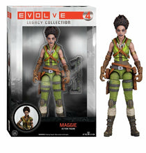 Load image into Gallery viewer, Evolve 4 Maggie Action Figure 6 inches