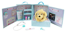 Load image into Gallery viewer, My Pet Vet Max Interactive Plush