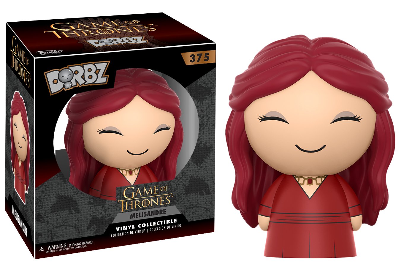 Funko Dorbz GOT Melisandre No 375 Figure