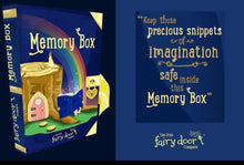 Load image into Gallery viewer, The Irish Fairy Door Company Memory Box