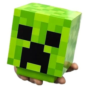 Minecraft Creeper Light Makes Creeper Sounds When Turned On Green